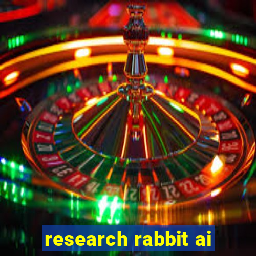 research rabbit ai